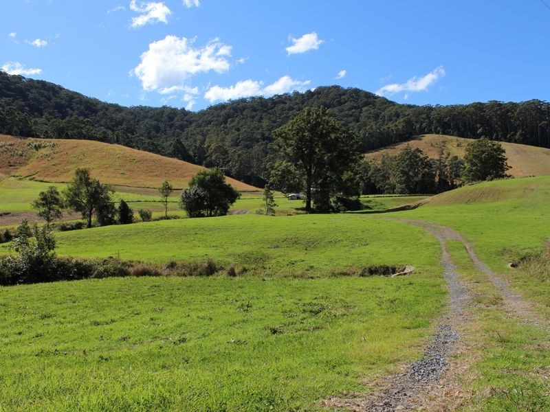 417 Fridays Creek Road, Upper Orara NSW 2450