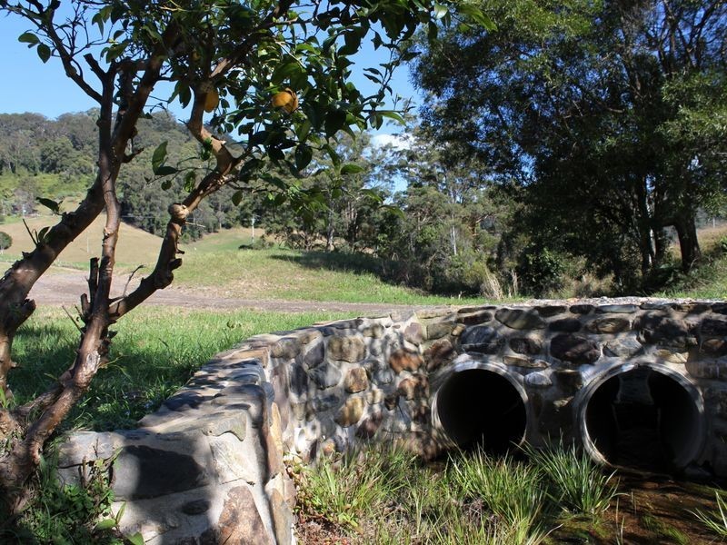 417 Fridays Creek Road, Upper Orara NSW 2450