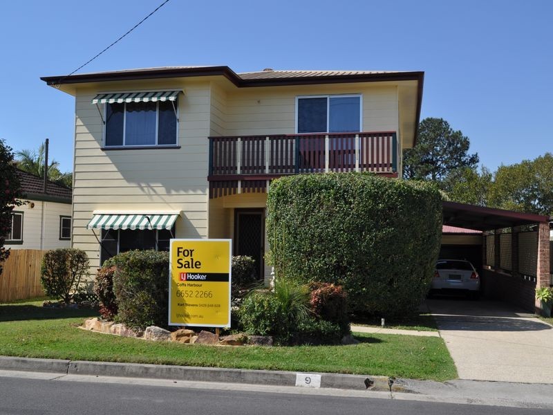 9 East Street, Macksville NSW 2447