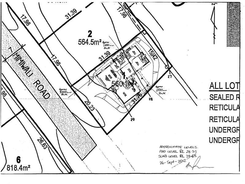 Lot 1 Mimiwali Drive Storyland Gardens, Bonville NSW 2441