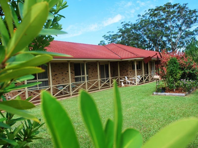 110 East Bonville Road, Bonville NSW 2441