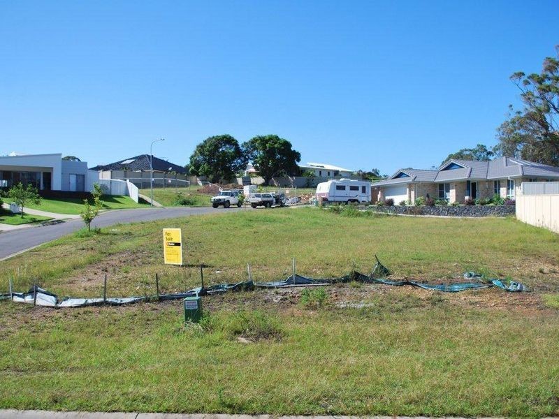 Lot 91 Outrigger Place, Safety Beach NSW 2456