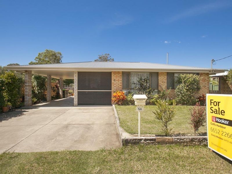 5A Earl Street, Coffs Harbour NSW 2450