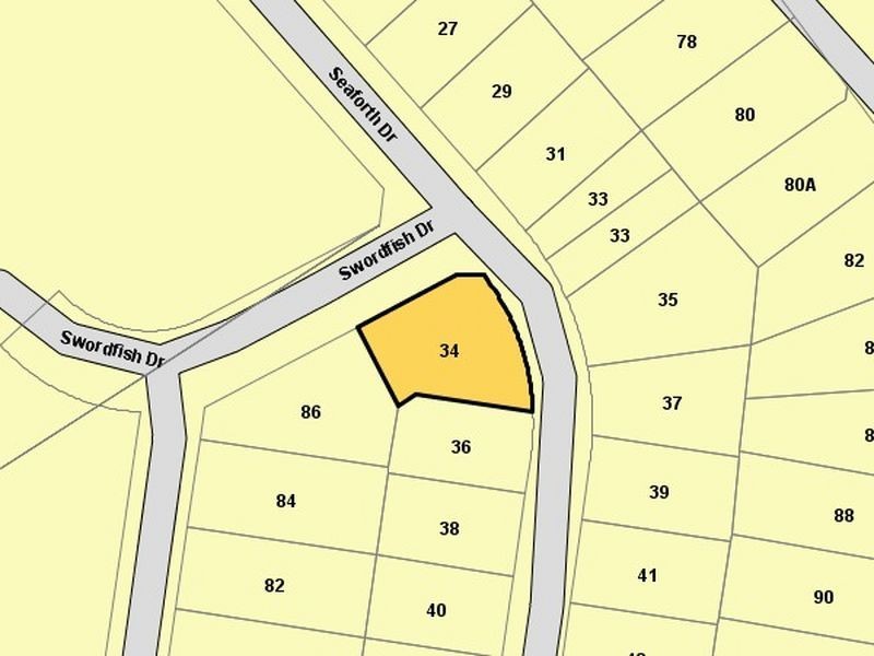 34 Seaforth Drive, Valla Beach NSW 2448