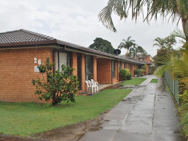 1/26 Boultwood st, Coffs Harbour NSW 2450