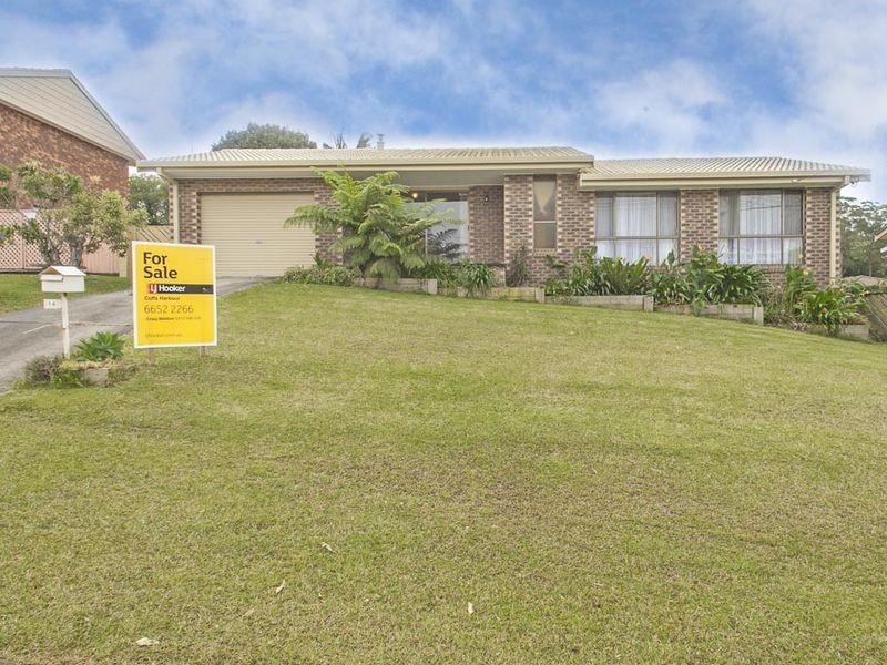 14 Kane Crescent, Coffs Harbour NSW 2450