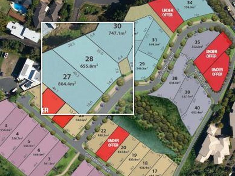 Lot 34 Ocean Front Drive, Sapphire Beach NSW 2450