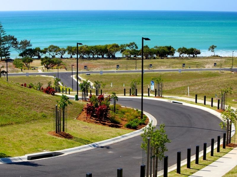 Lot 34 Ocean Front Drive, Sapphire Beach NSW 2450