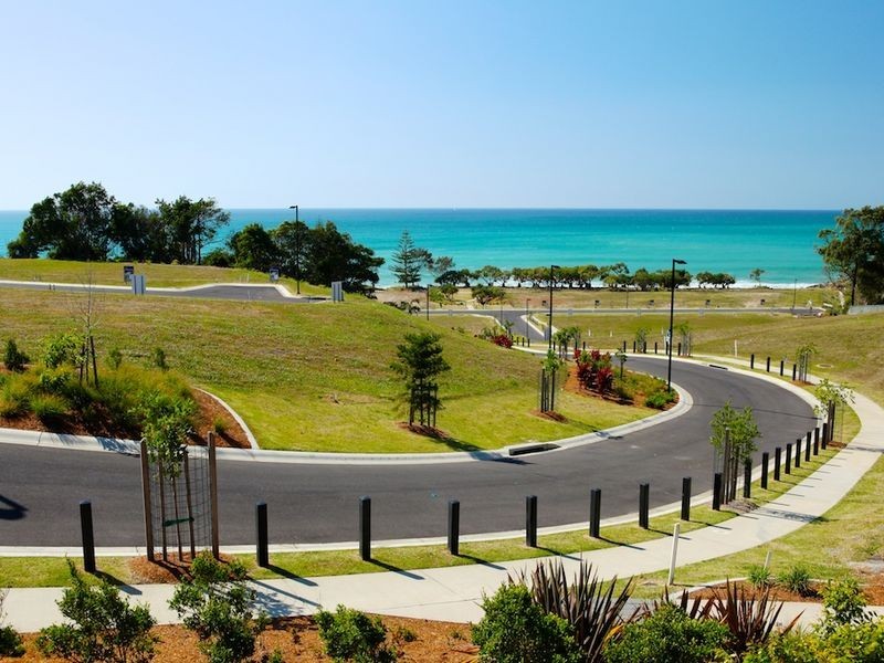 Lot 34 Ocean Front Drive, Sapphire Beach NSW 2450