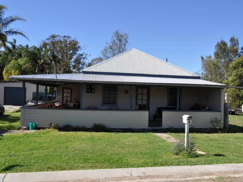 6 Angus Lane, Macksville NSW 2447