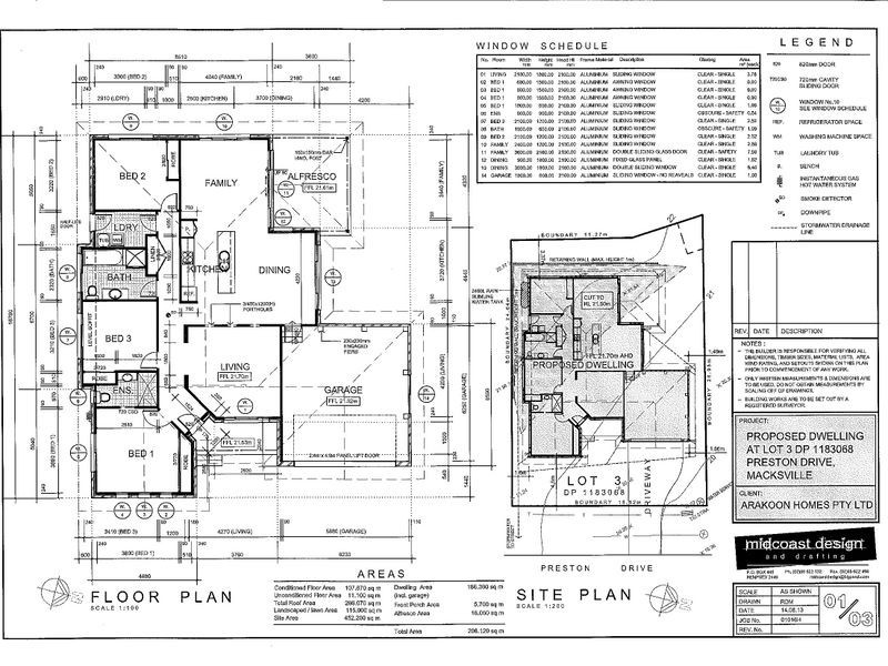Lot 3 Preston Drive, Macksville NSW 2447