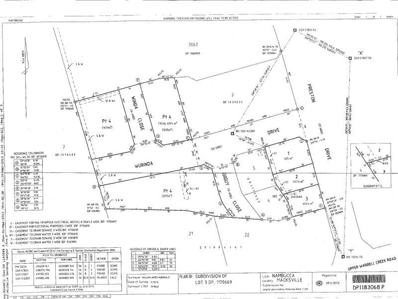 Lot 3 Preston Drive, Macksville NSW 2447