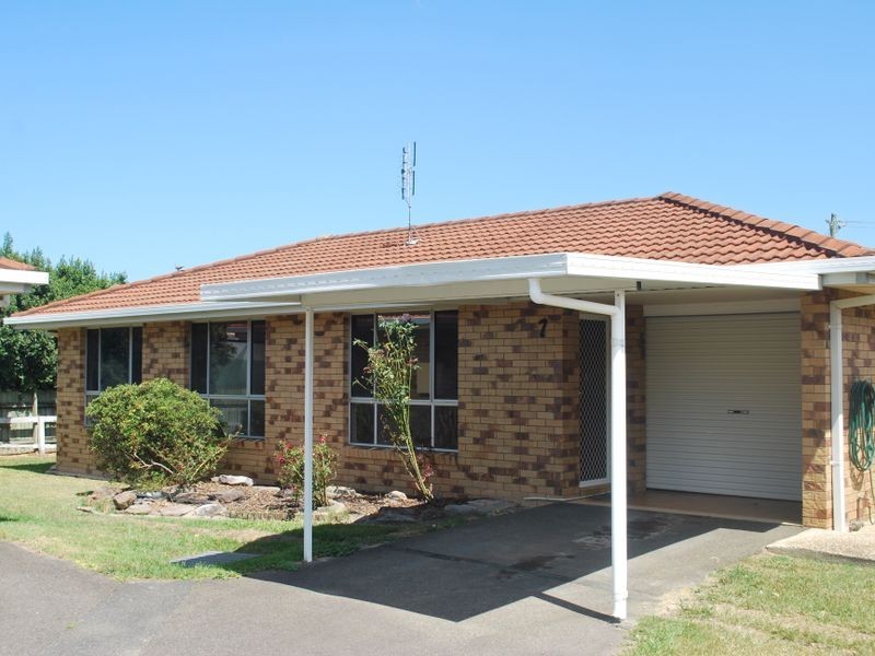 7/3 Don Patterson Drive, Coffs Harbour NSW 2450