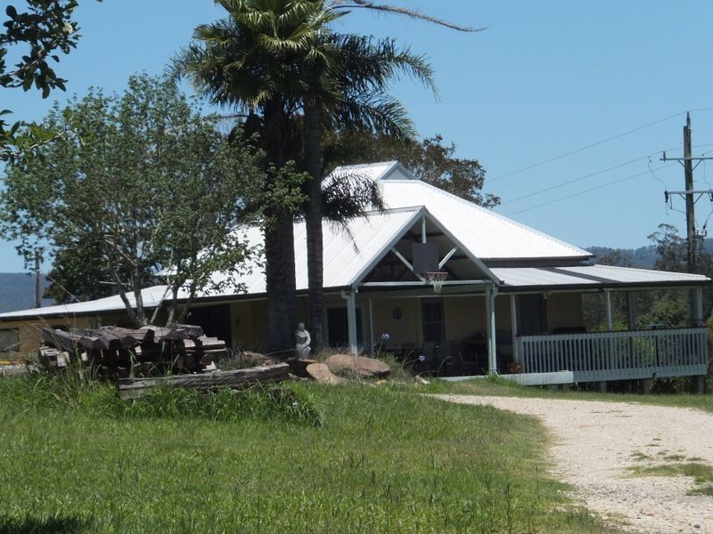 9 Brennans Road, Glenreagh NSW 2450