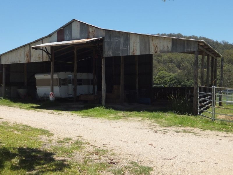 9 Brennans Road, Glenreagh NSW 2450