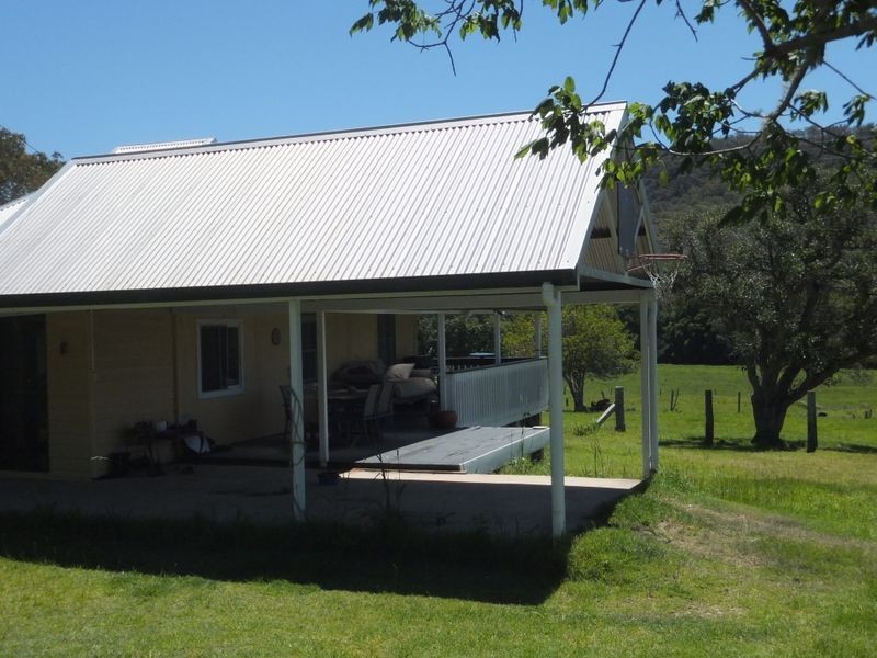 9 Brennans Road, Glenreagh NSW 2450