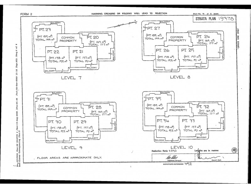 804/121 Ocean Parade, Coffs Harbour NSW 2450 Floorplan