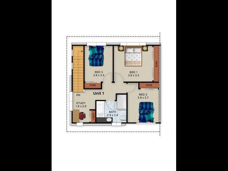 3/43 Park Beach Road, Coffs Harbour NSW 2450