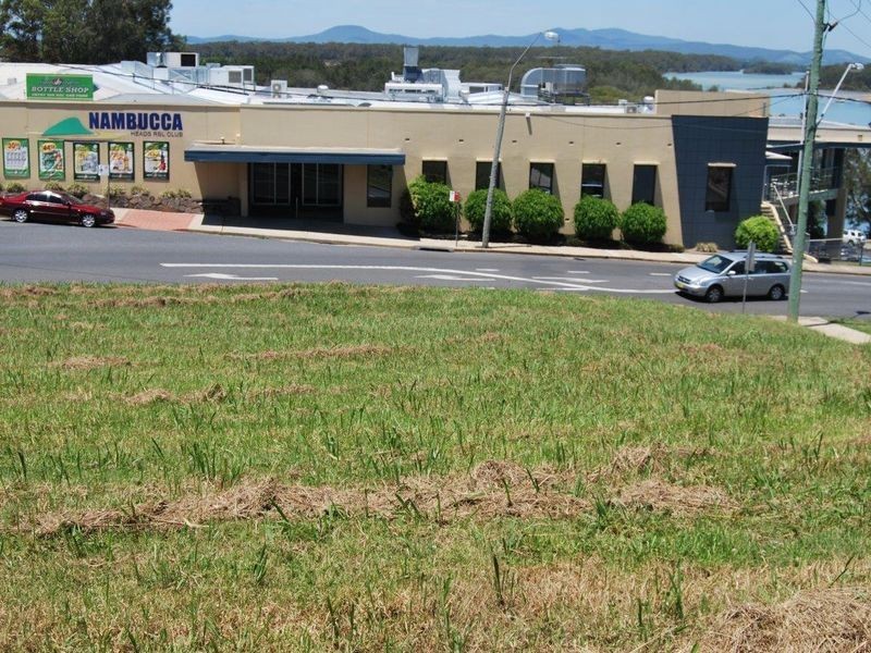Lot 2 Back Street, Nambucca Heads NSW 2448