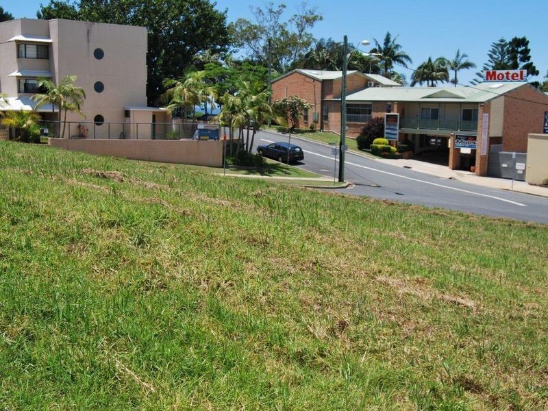 Lot 2 Back Street, Nambucca Heads NSW 2448