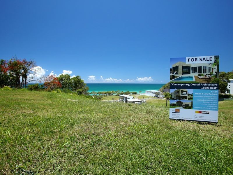 Lot 38 Pelican Close, Sapphire Beach NSW 2450