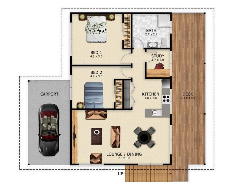 1/118 Shephards Lane, Coffs Harbour NSW 2450