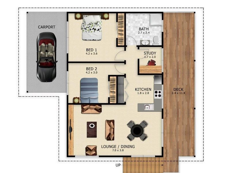 2/118 Shephards Lane, Coffs Harbour NSW 2450