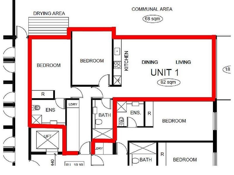 Unit 1 4 Fraser Street, Nambucca Heads NSW 2448