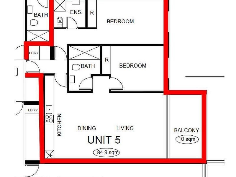 Unit 5 4 Fraser Street, Nambucca Heads NSW 2448