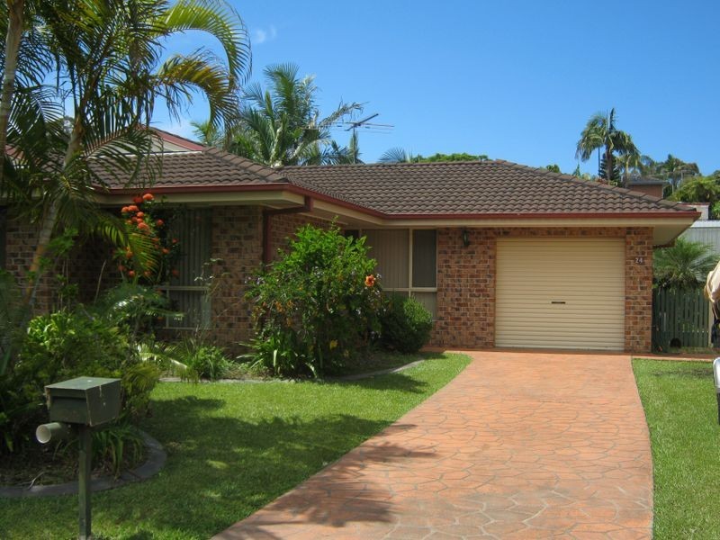 24 Misty Close, Toormina NSW 2452