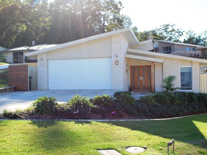 6 Ewings Close, Coffs Harbour NSW 2450