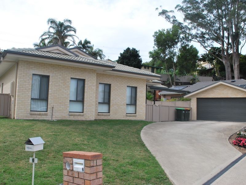 6 Kathleen Close, Coffs Harbour NSW 2450