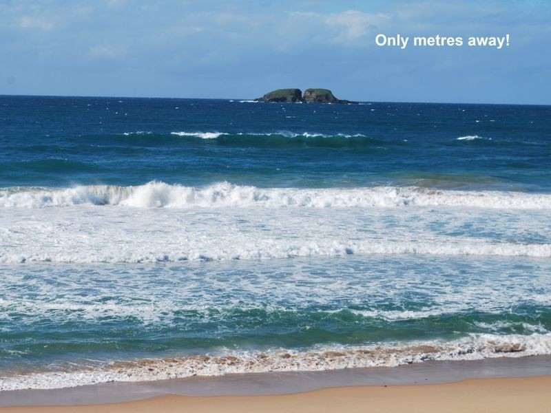 Lot 5 Beach Way, Sapphire Beach NSW 2450