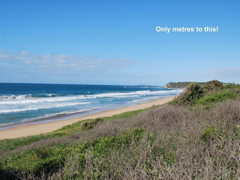 Lot 5 Beach Way, Sapphire Beach NSW 2450