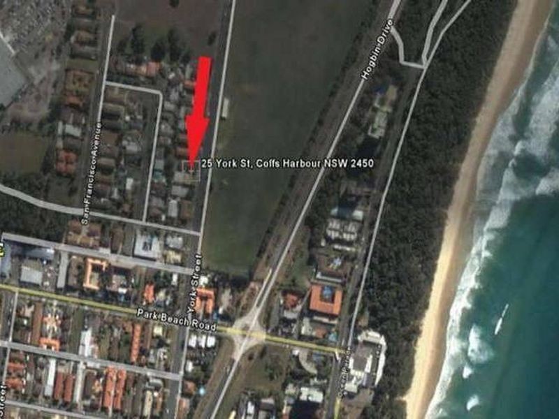 5/25 York, Coffs Harbour NSW 2450