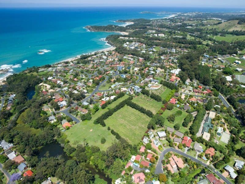 Lot 18 Bruce Taylor Circuit, Korora NSW 2450