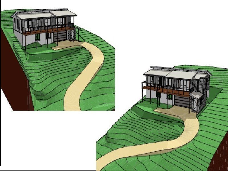 Lot 19 Bruce Taylor Circuit, Korora NSW 2450