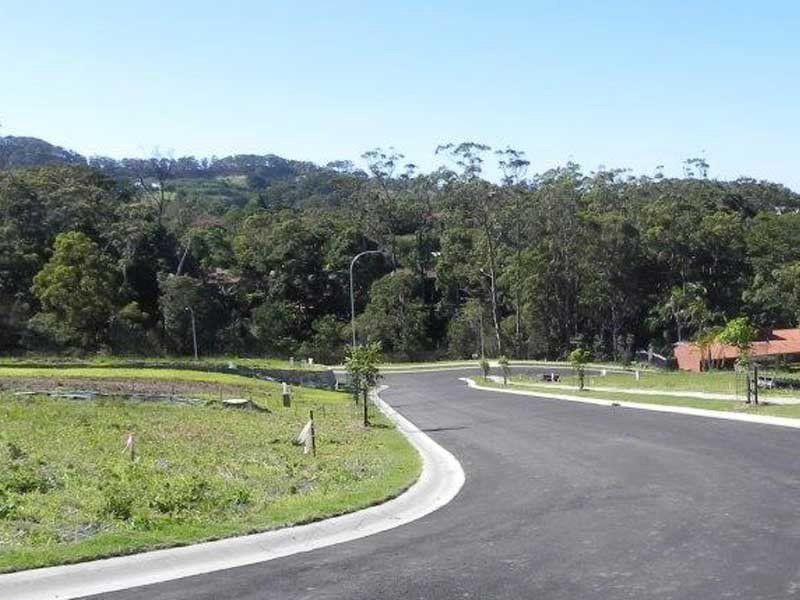 Lot 24 Bruce Taylor Circuit, Korora NSW 2450