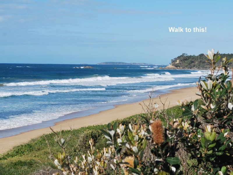 Lot 3a Beach Way, Sapphire Beach NSW 2450