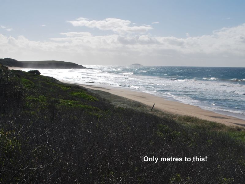 Lot 3a Beach Way, Sapphire Beach NSW 2450