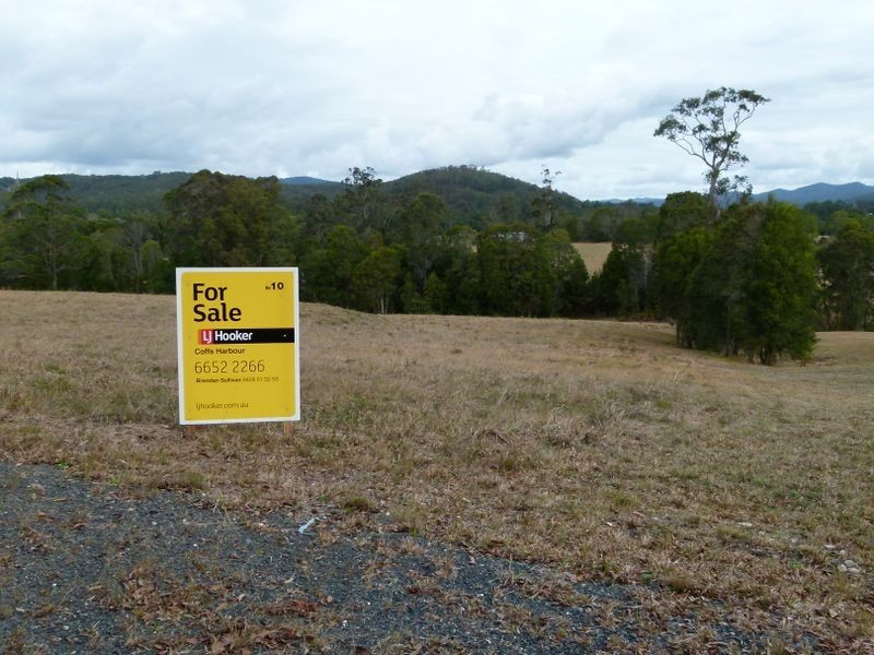 Lot 10 Thoroughbred Close, Nana Glen NSW 2450