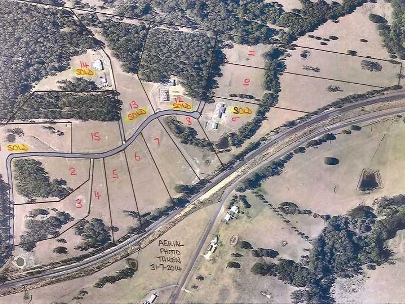 Lot 10 Thoroughbred Close, Nana Glen NSW 2450