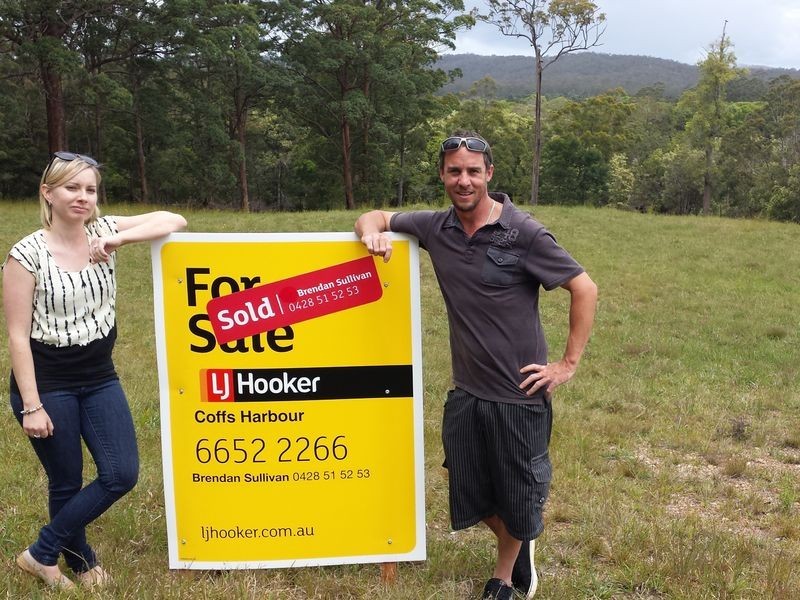 Lot 11 Thoroughbred Close, Nana Glen NSW 2450