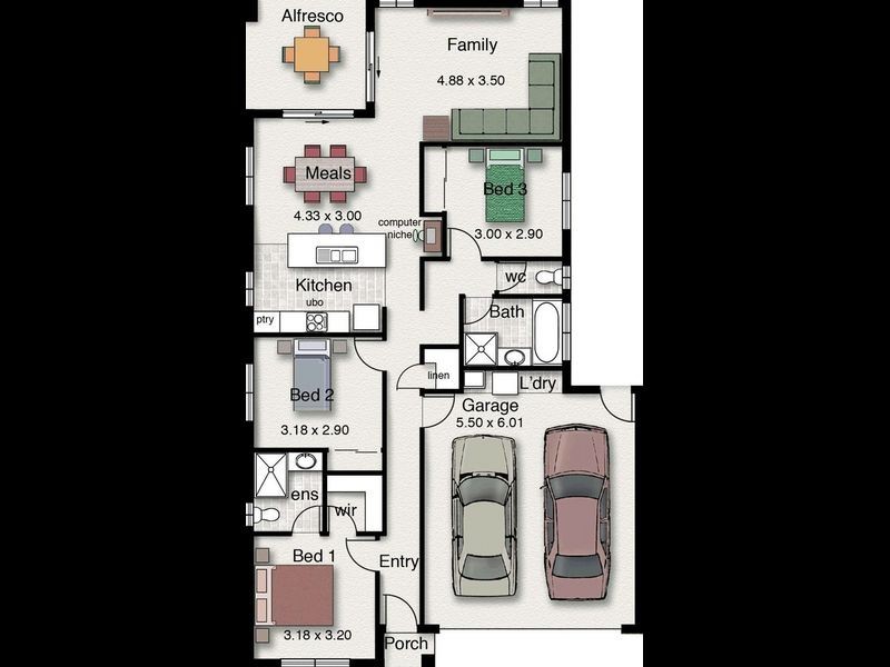 Lot 170 Seaforth Drive, Valla Beach NSW 2448