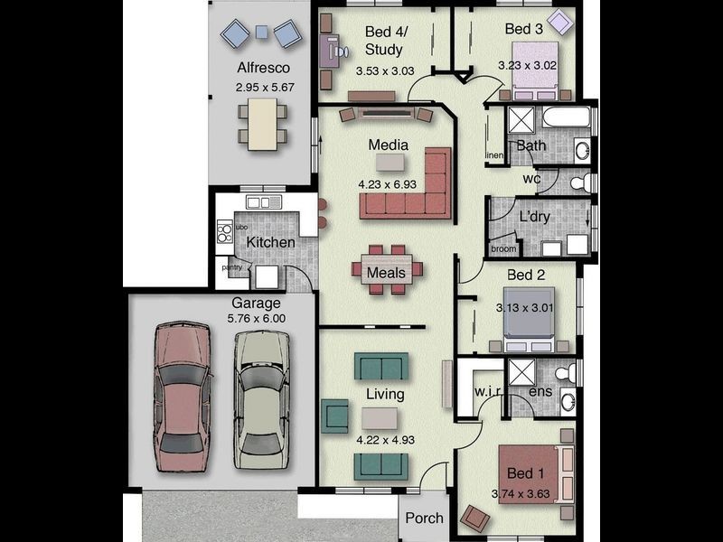 Lot 170 Seaforth Drive, Valla Beach NSW 2448