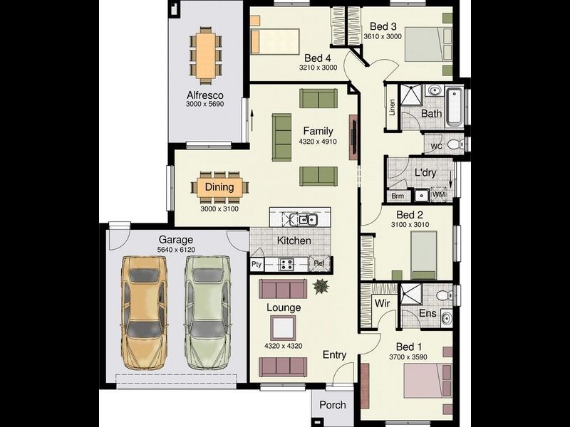 Lot 170 Seaforth Drive, Valla Beach NSW 2448