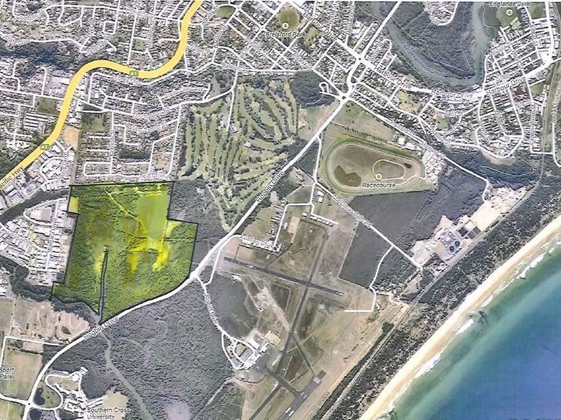 Lot 1 Hogbin Drive, Coffs Harbour NSW 2450