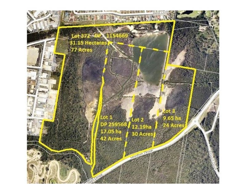 Lot 2 Hogbin Drive, Coffs Harbour NSW 2450