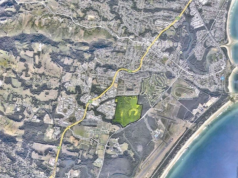 Lot 2 Hogbin Drive, Coffs Harbour NSW 2450