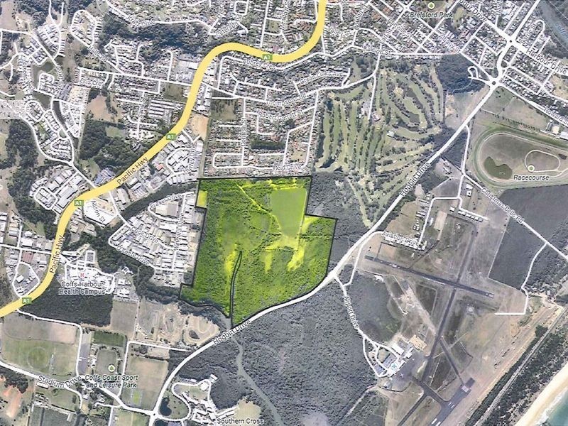 Lot 2 Hogbin Drive, Coffs Harbour NSW 2450